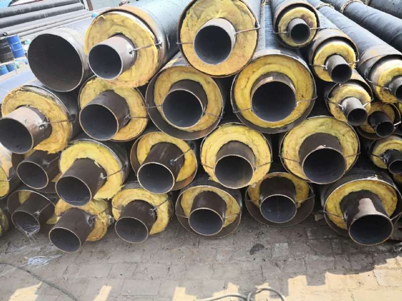 蒸汽（qì）保溫鋼（gāng）管